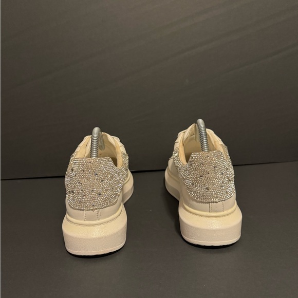 Steve Mafden Bling Tennis Shoes - Picture 5 of 15